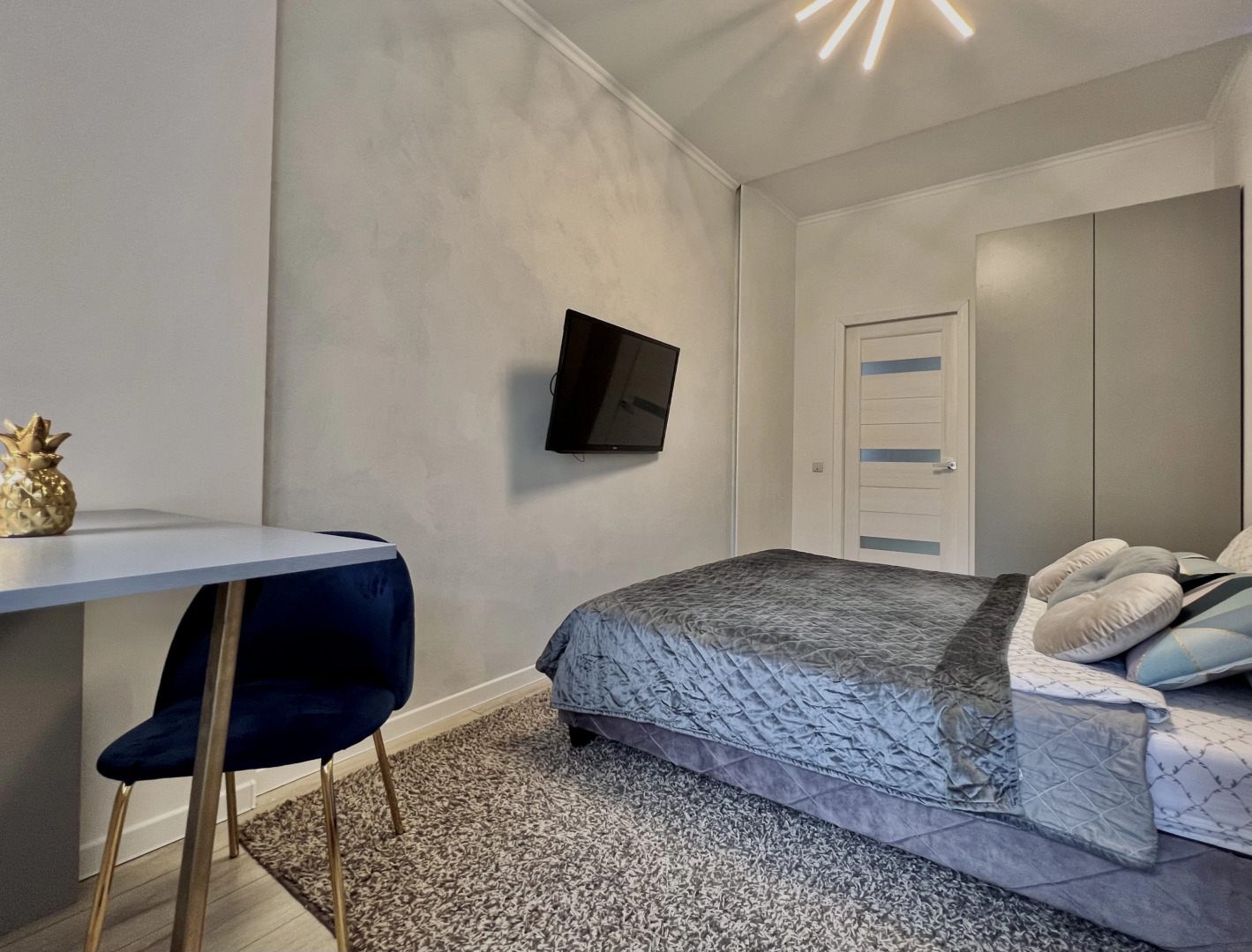 Апартаменты Прекрасная двушечка в самом сердце Бреста