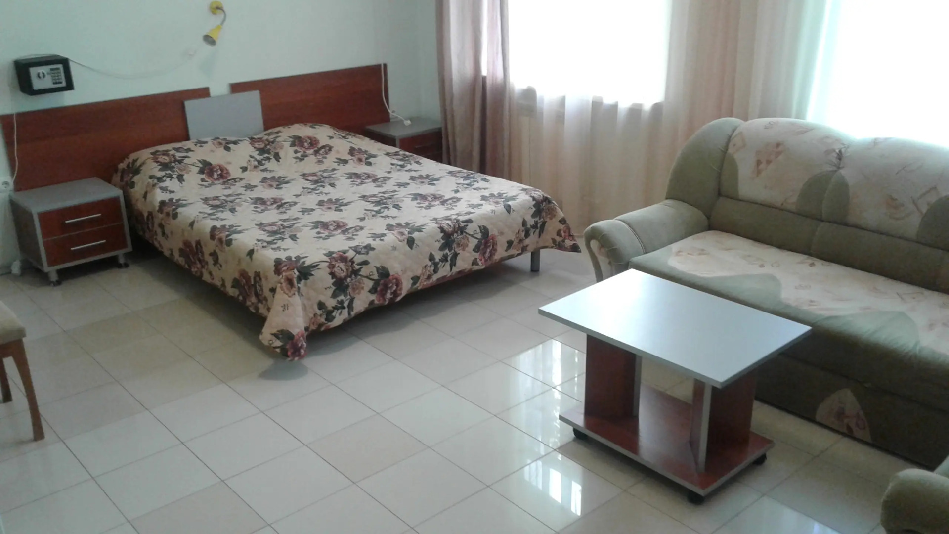 Пансионат Лукоморье