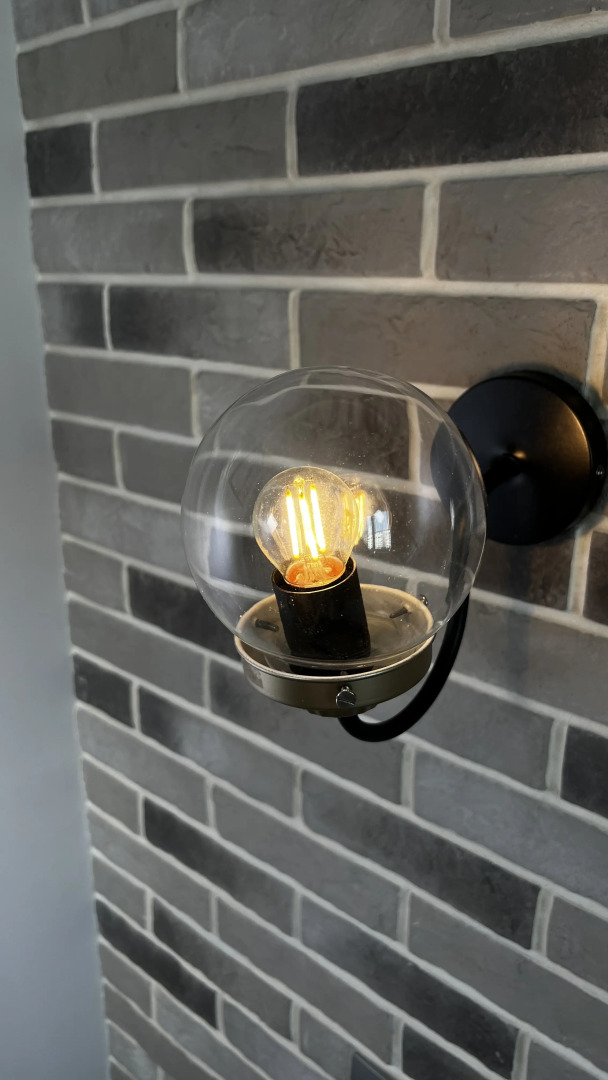 Квартира в стиле лофт