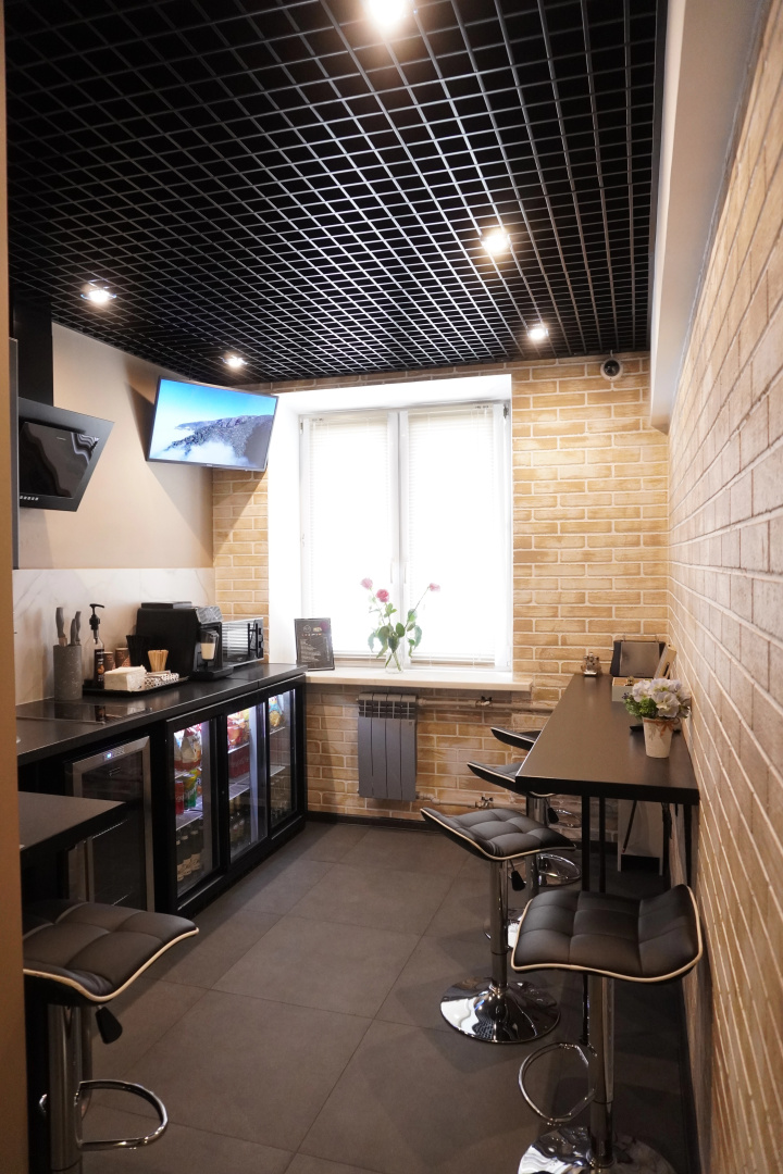 Мини-отель Городской отель Apartments 4