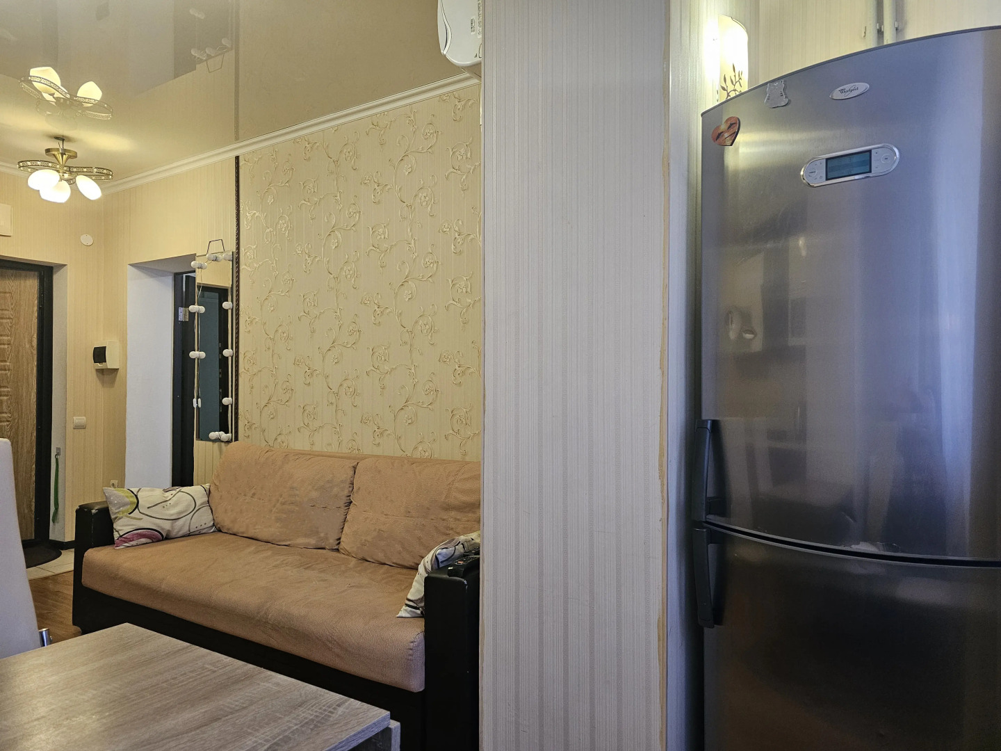 Квартира Райдас на Нежнова 21-4