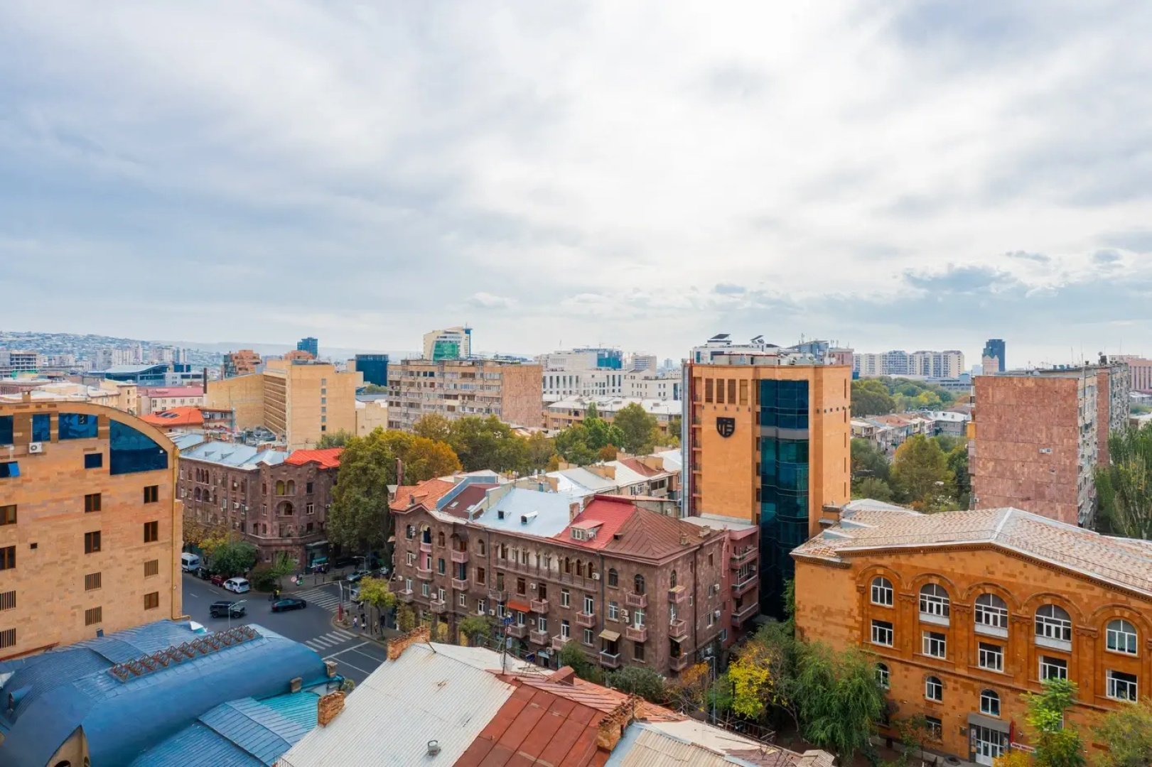Апартаменты on Koghbatsi Str. 16-110