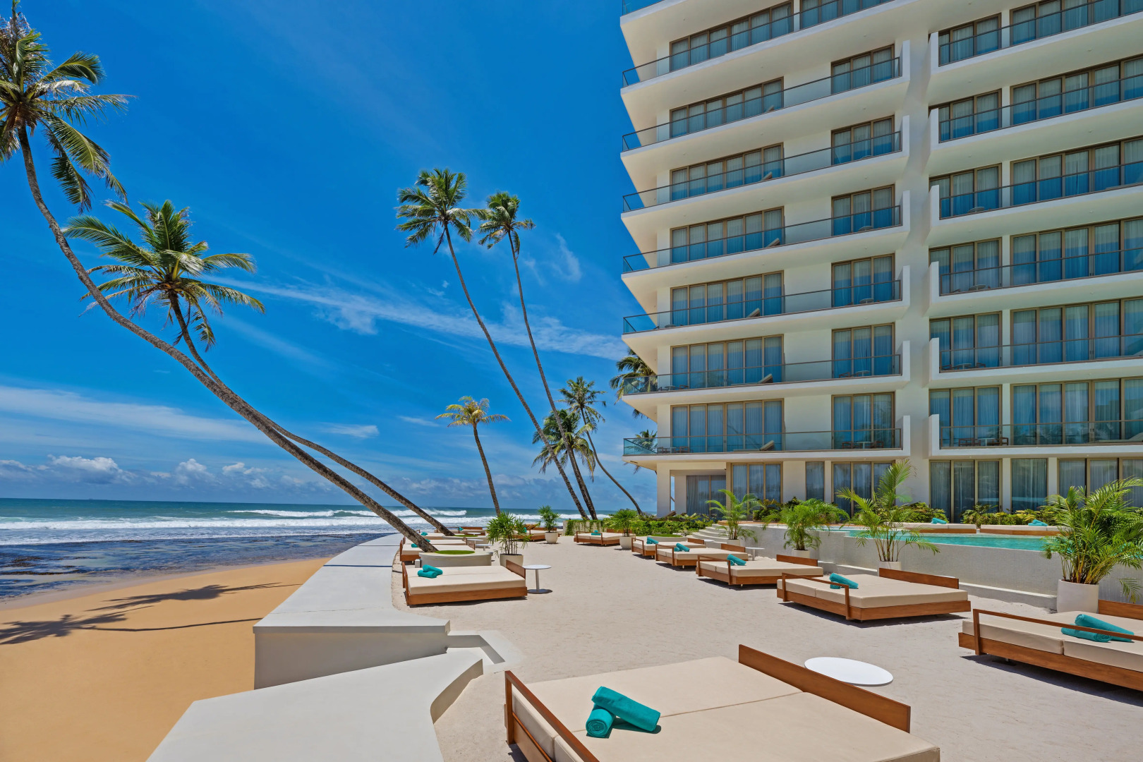 Отель Radisson Collection Resort Galle