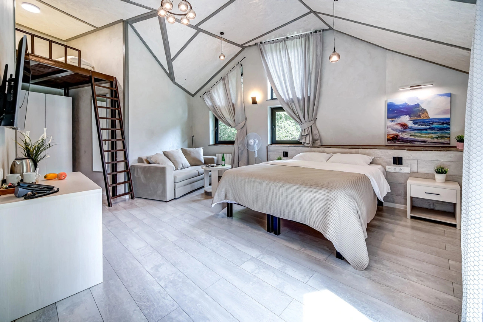 Отель Территория отдыха Хеваа