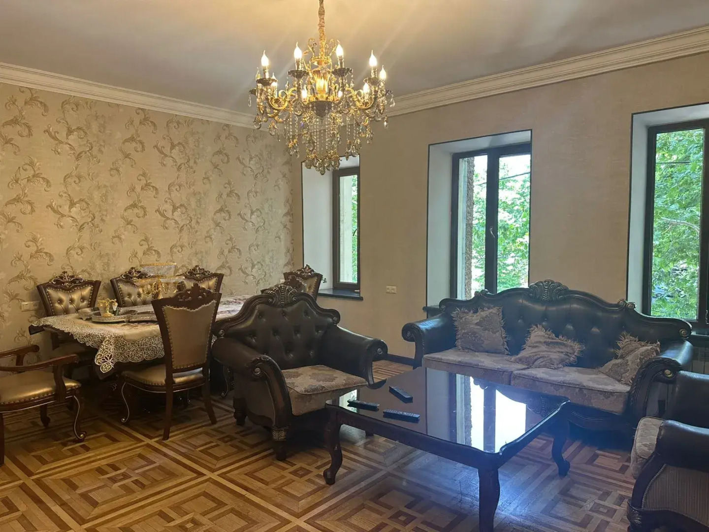 Апартаменты RentInn Yerevan Sayat-Nova Avenue