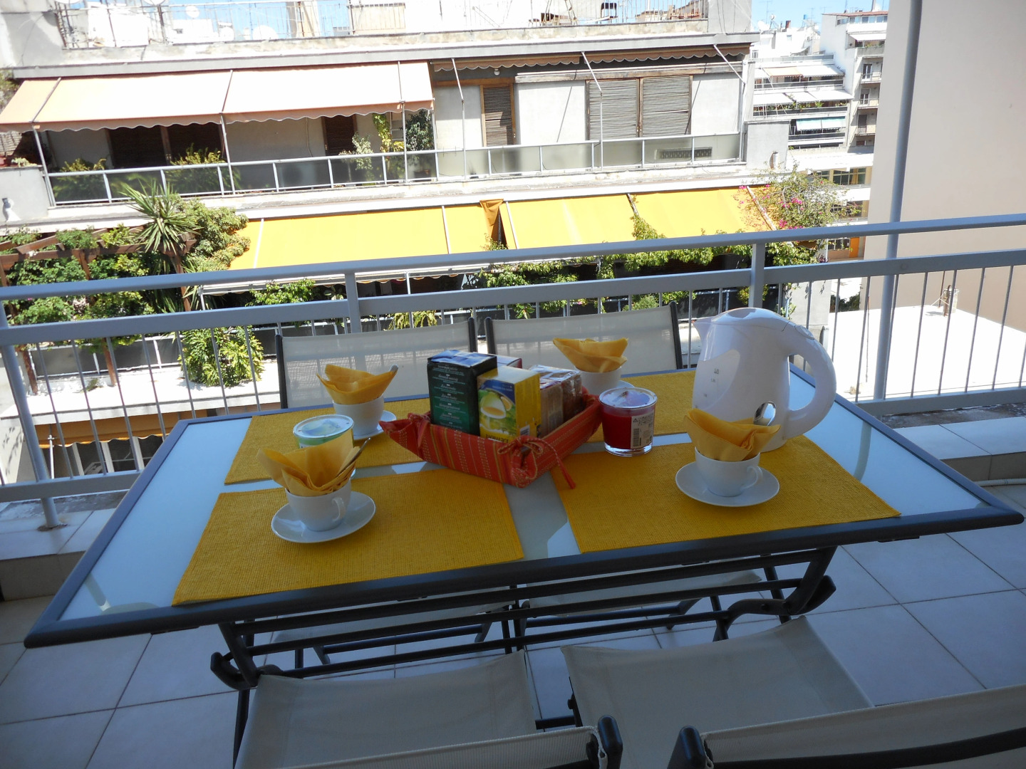 Апартаменты Ultracare