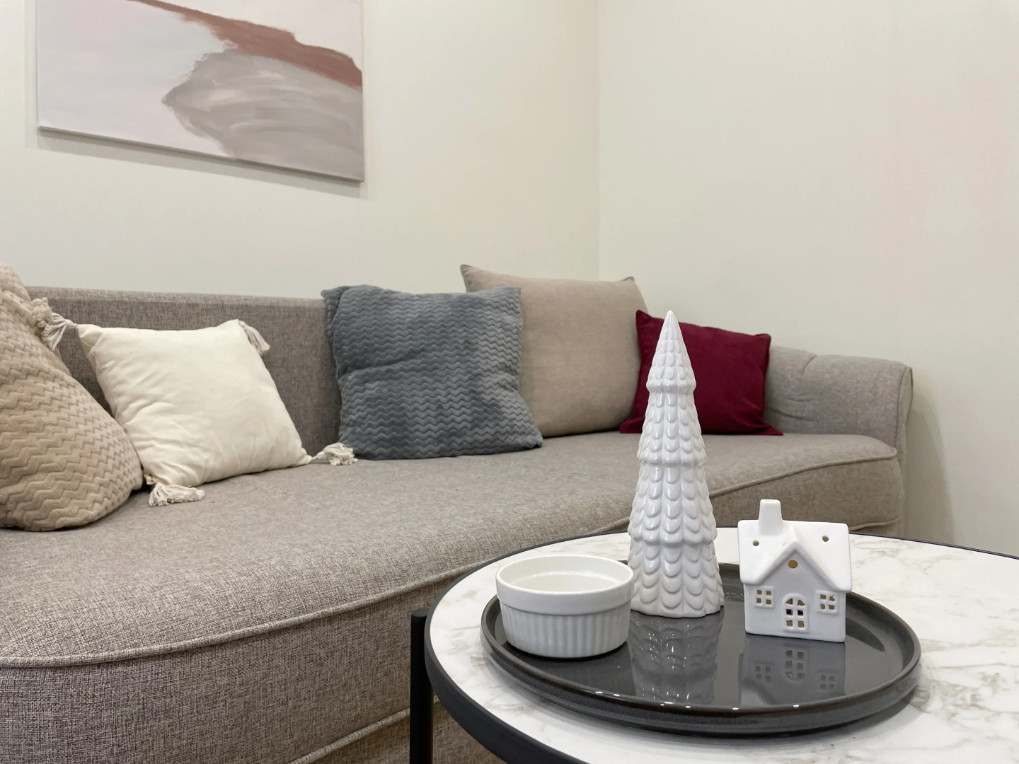 Квартира Уютная Квартира на Великолукской