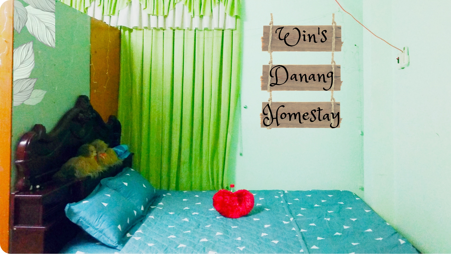 Гостевой Дом Win's Danang Homestay