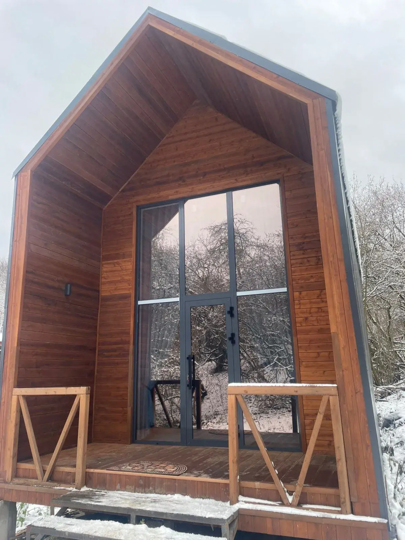 База отдыха конно-спортивного клуба Шагди