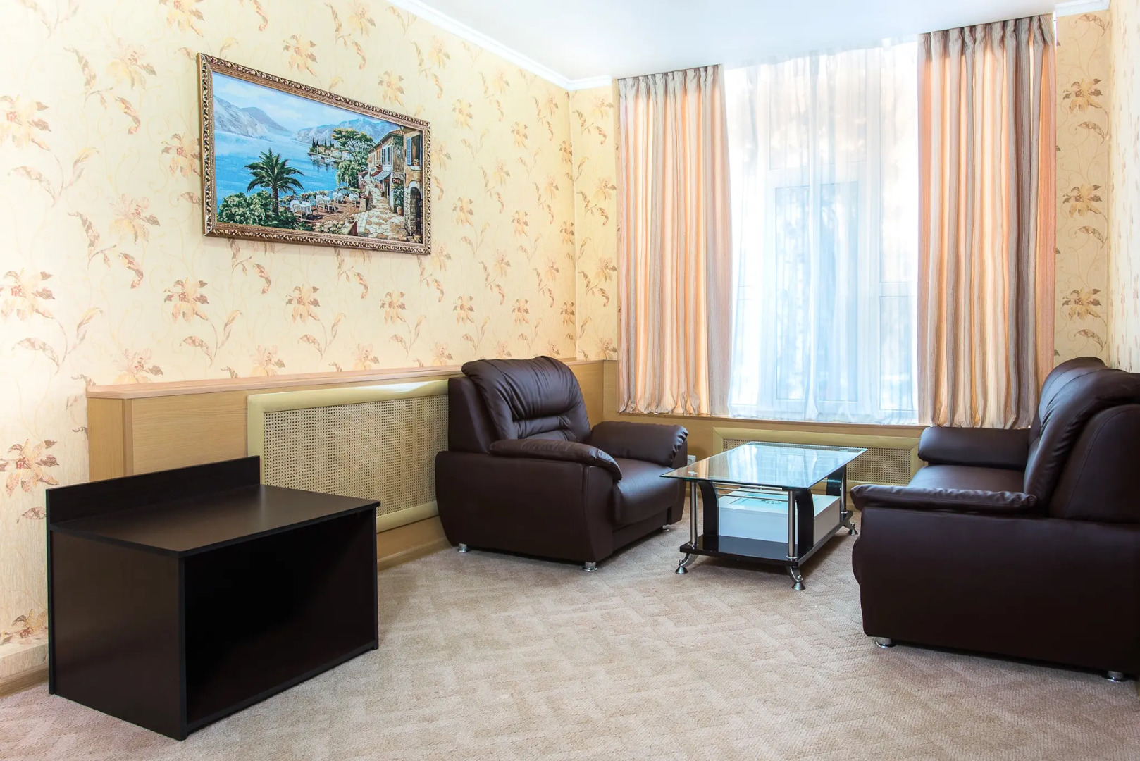 Городской отель Казахфильм