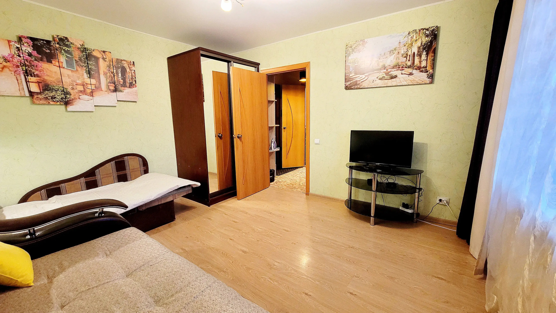 Квартира Гостеприимная