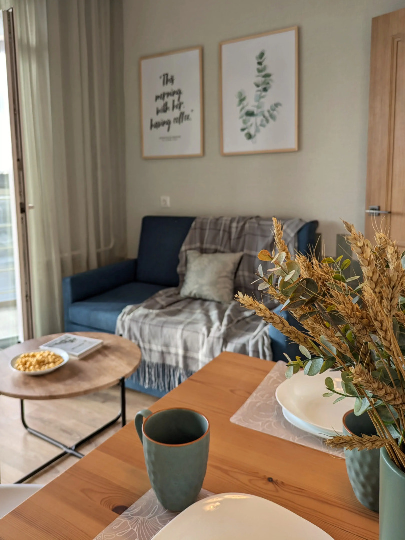 Квартира ЖК Парковый