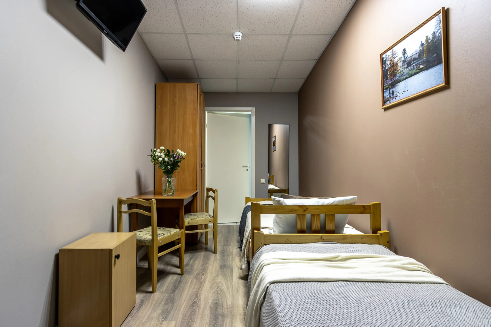 Отель Номера в Гатчине