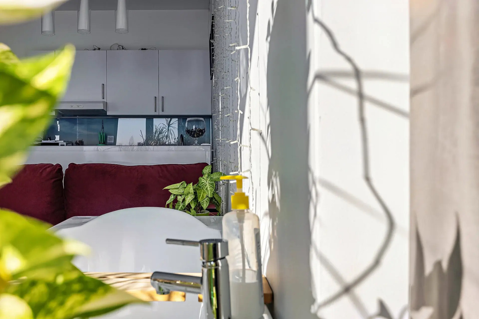 Апартаменты на Тимирязева