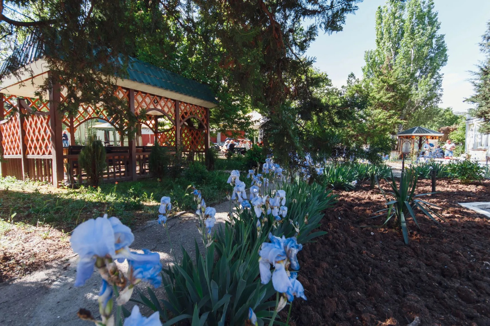 Мини-отель Баланжур