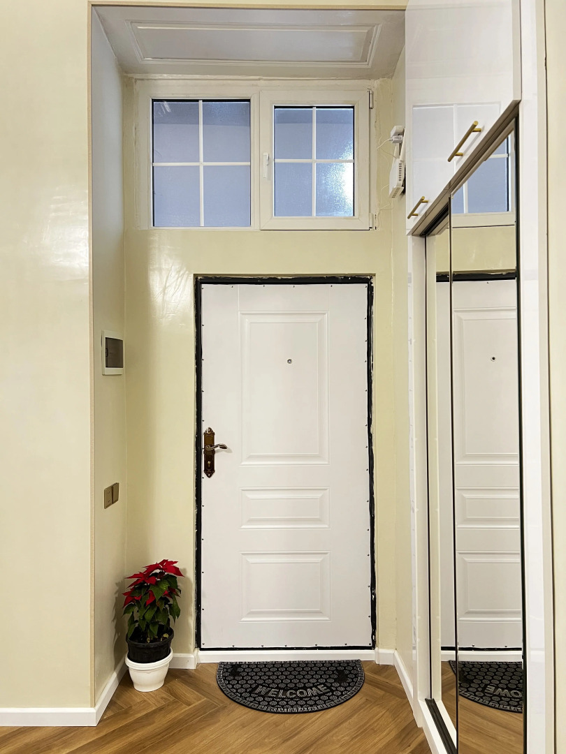 Квартира Fly Central Baku