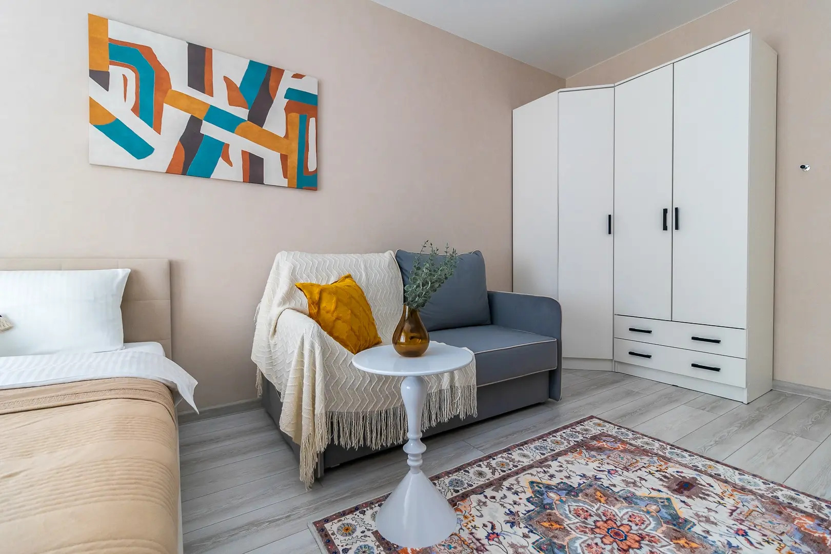 Квартира Двухкомнатная в Губернском