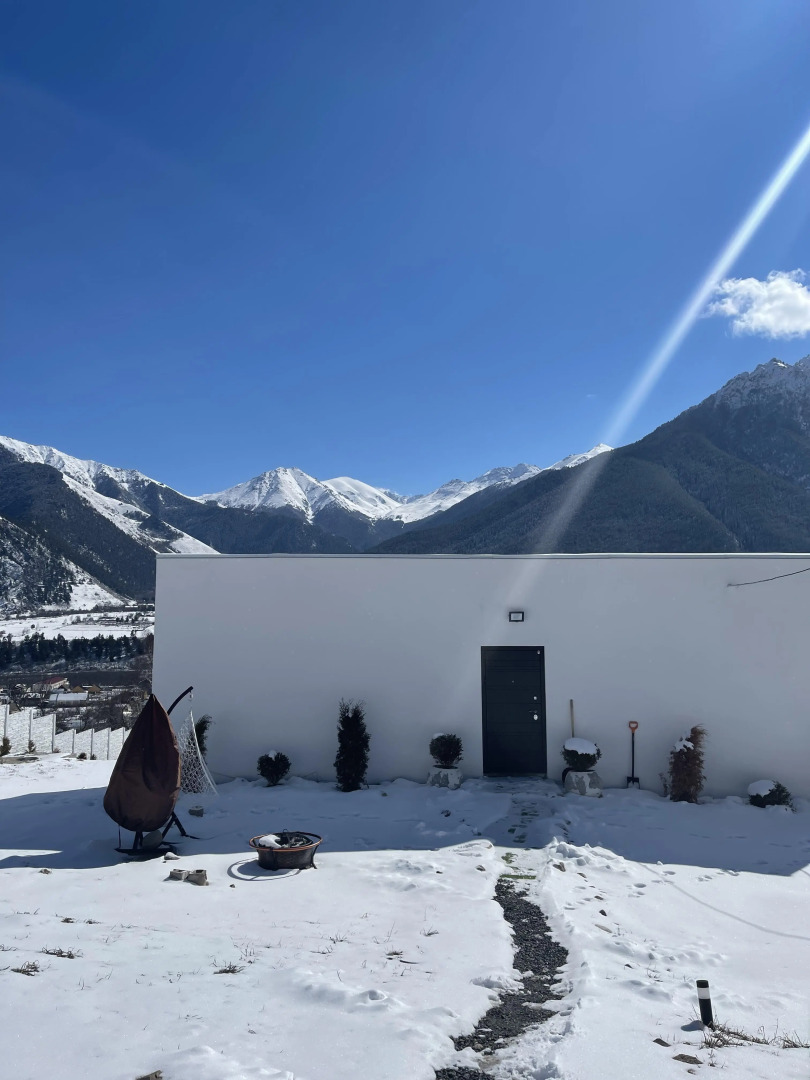 Частный дом Теберда НеоН