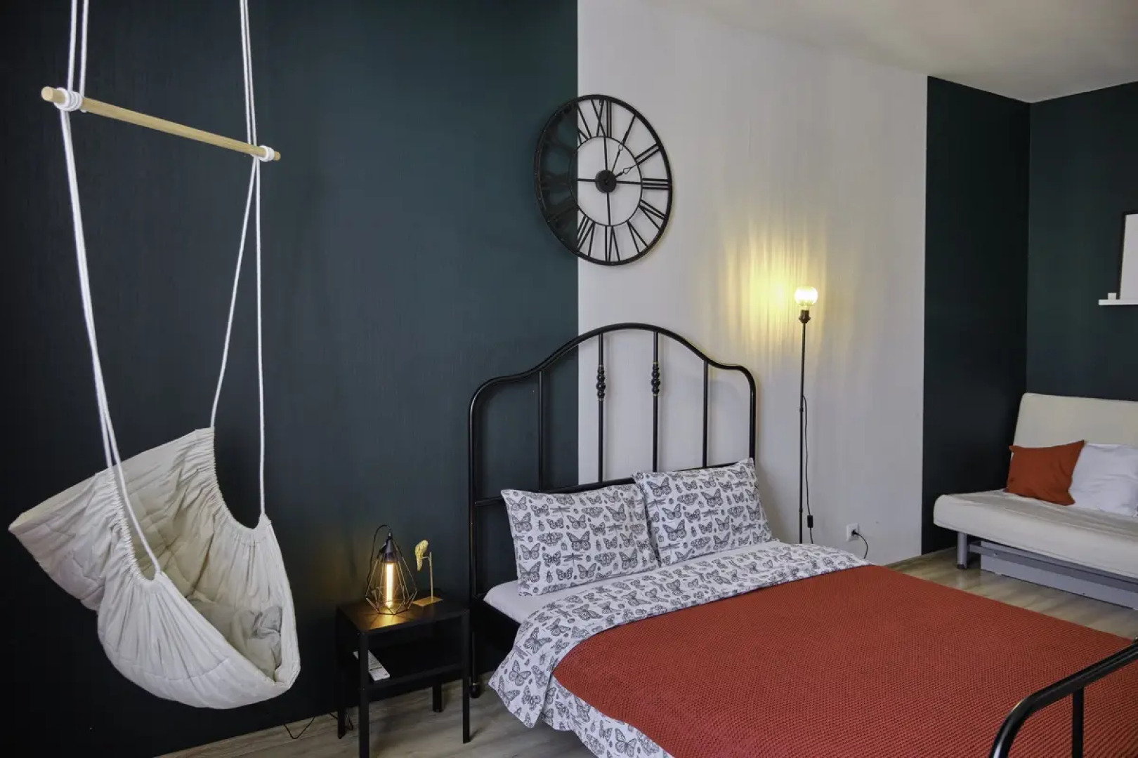 Квартира Greenwood Апарт-Сеть #UDOBNO V EKB