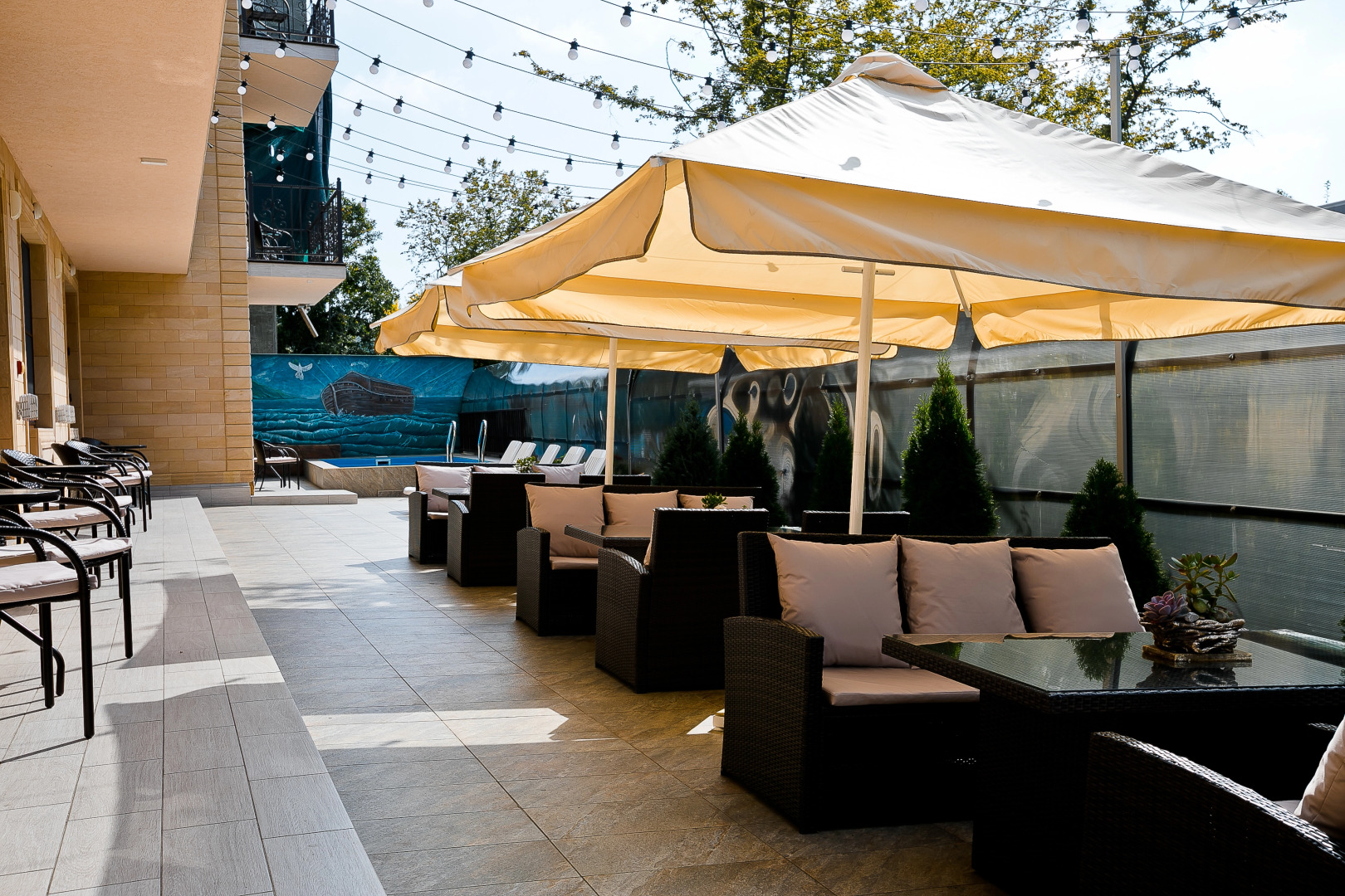 Гостевой дом Ной