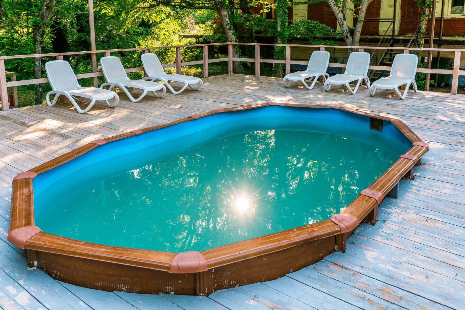 Кемпинг Инал