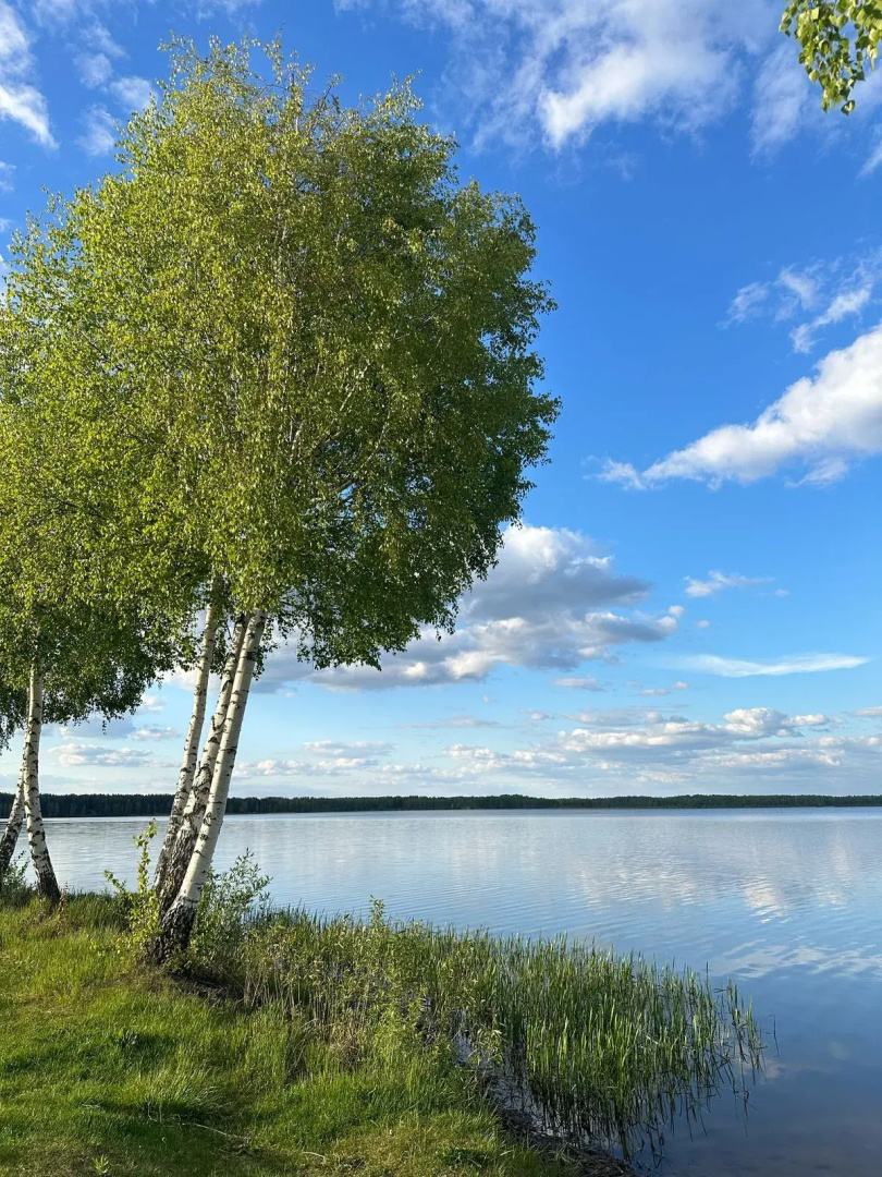 Гостевой дом на озере