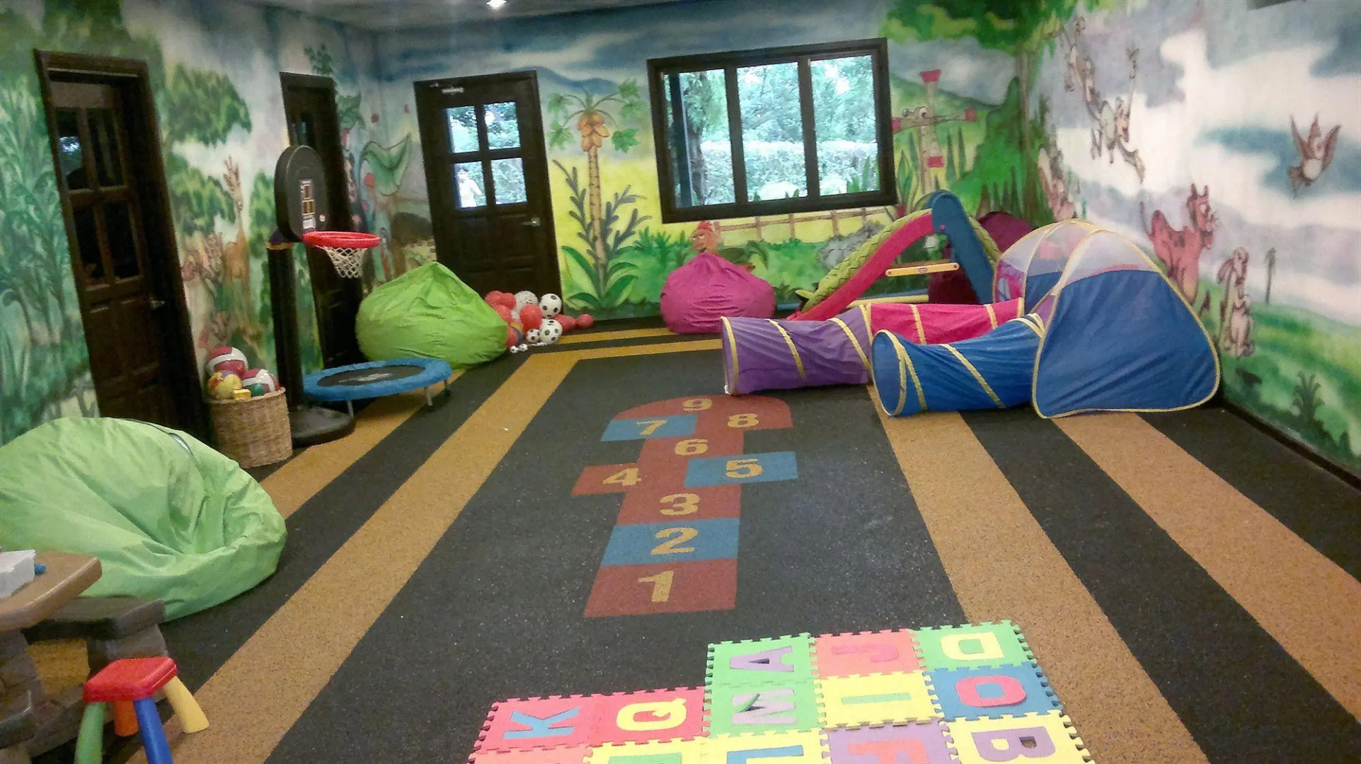 Отель Cyberview Resort & Spa