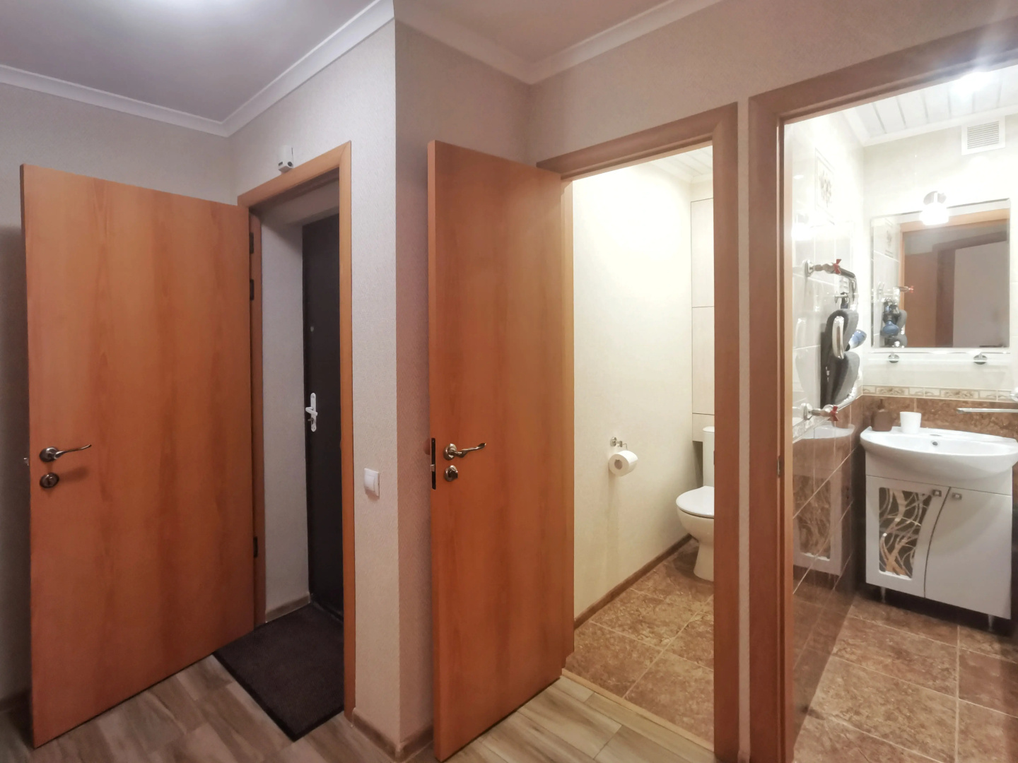 Квартира Amber Home