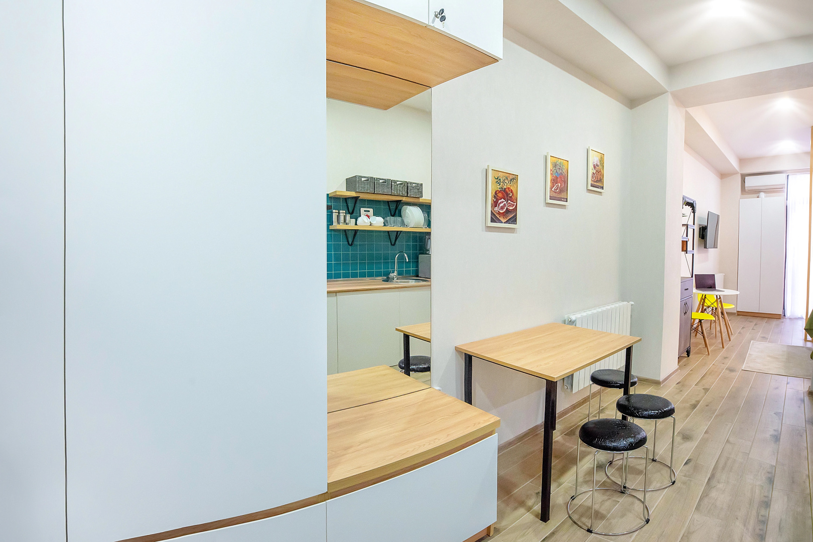 Апартаменты HB apartments Akhmeta