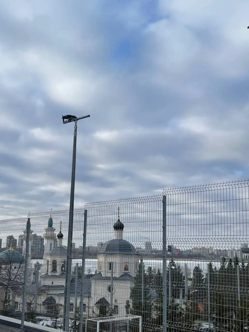 Апартаменты Cтудия на Набережной Казани