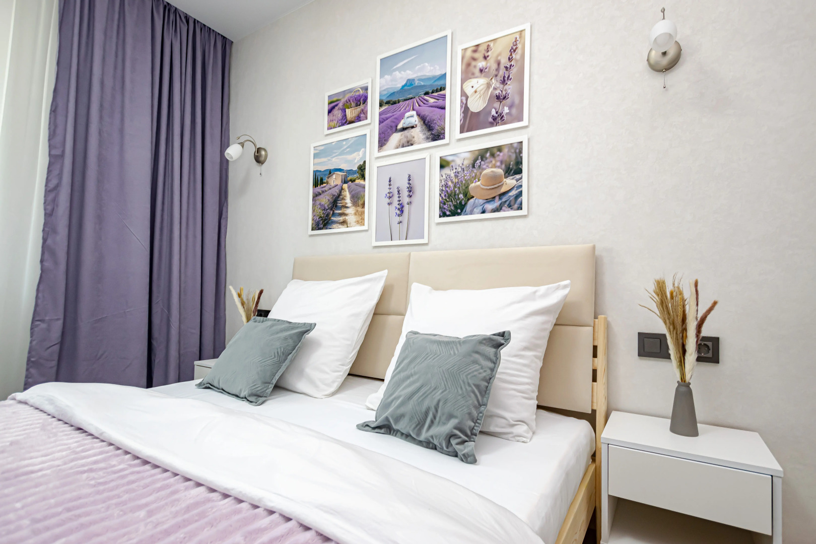 Апартаменты Cosmos Apart на Пермской 2