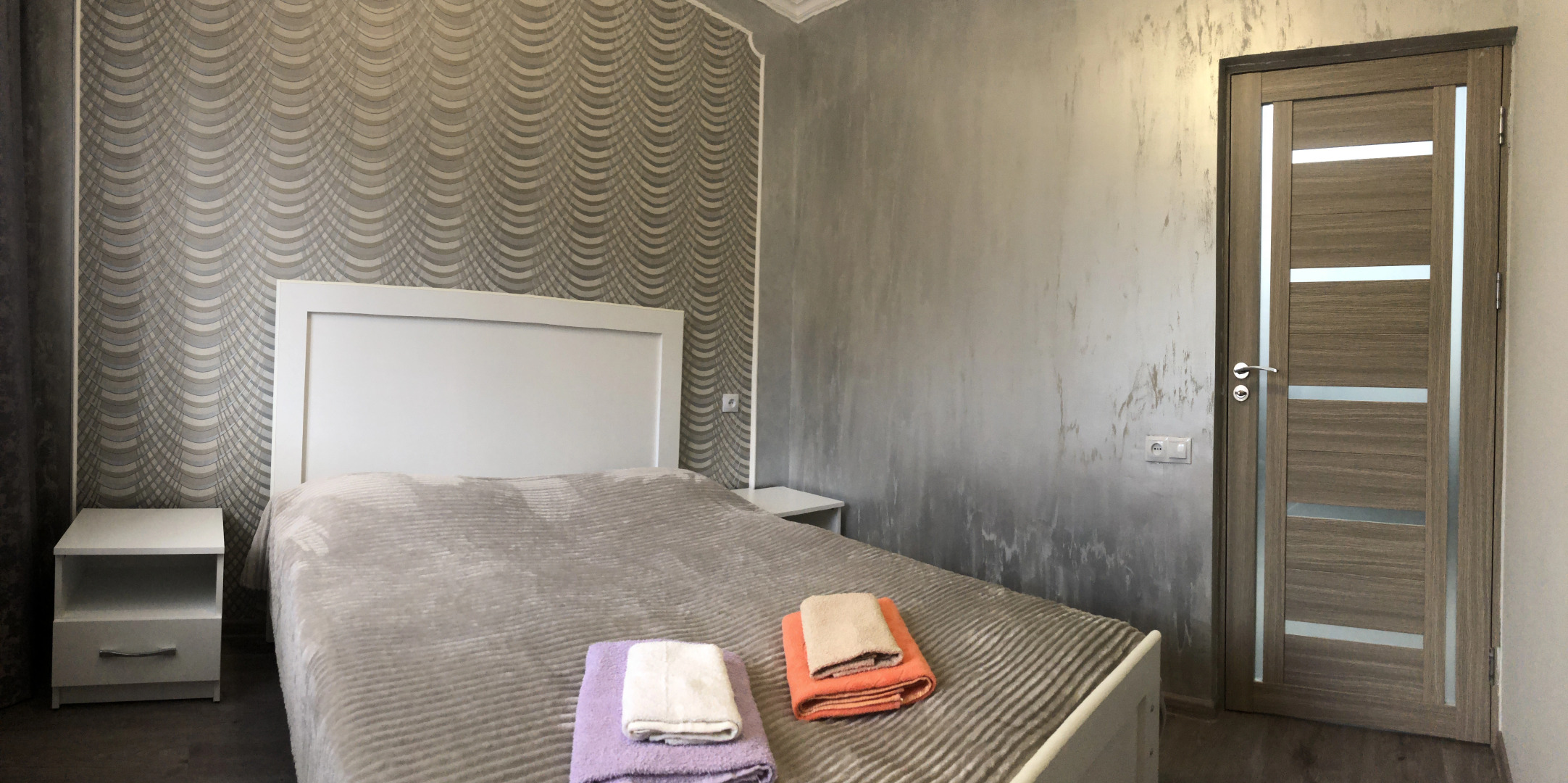 Апартаменты Истоман Дом с мангалом