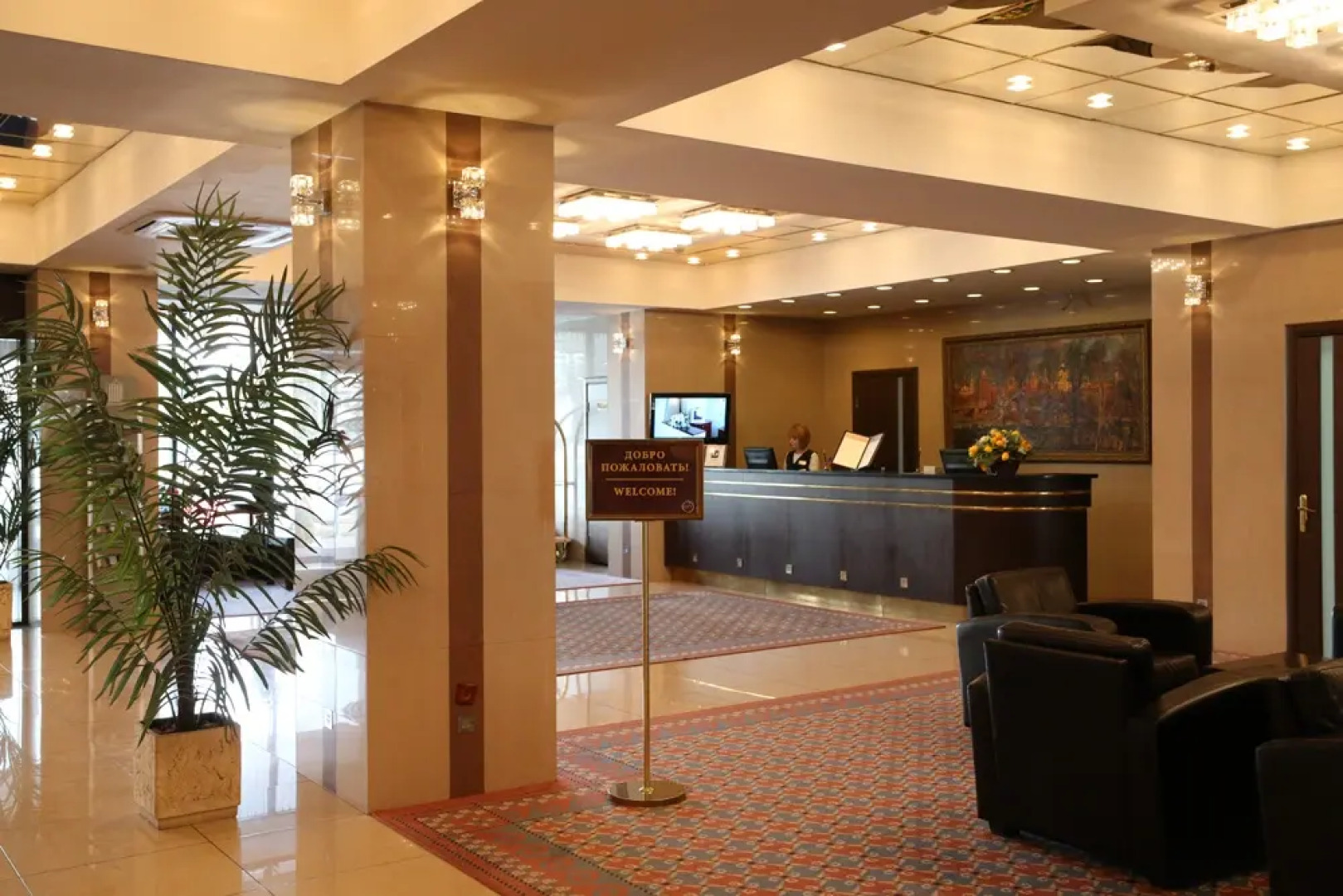 Гостиница Коломна