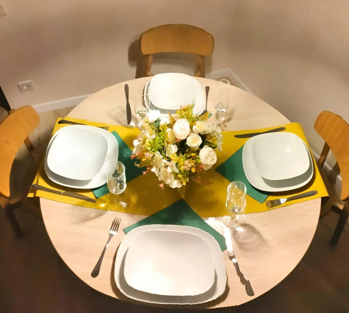 Квартира недалеко от центра Сочи на 4 человек