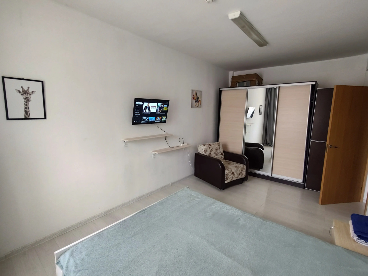 Апартаменты Golden Holiday 1 спальня