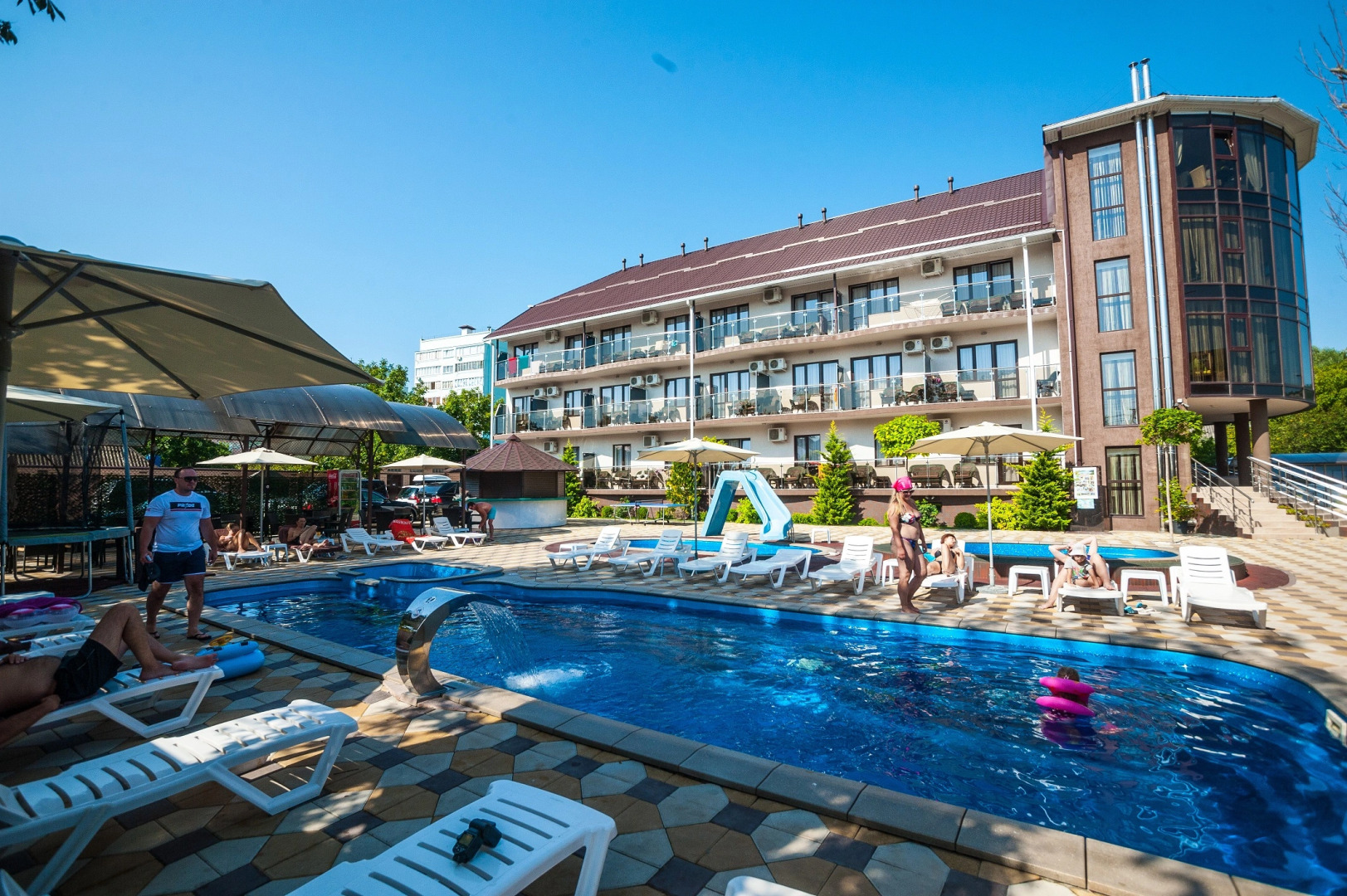 Гостевой дом Севита