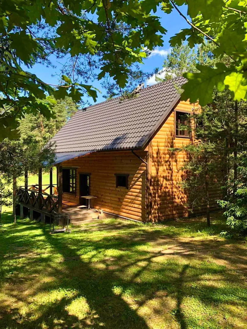 База отдыха Водопад