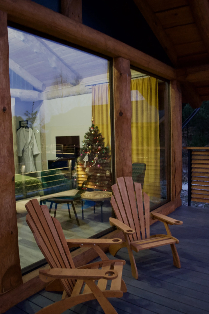 Частный Дом Западная Дача в Тарусе