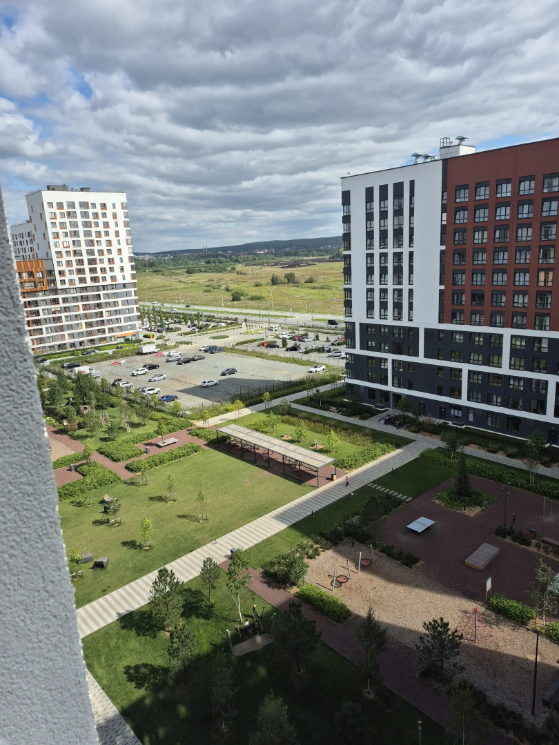 Квартира Уютная студия