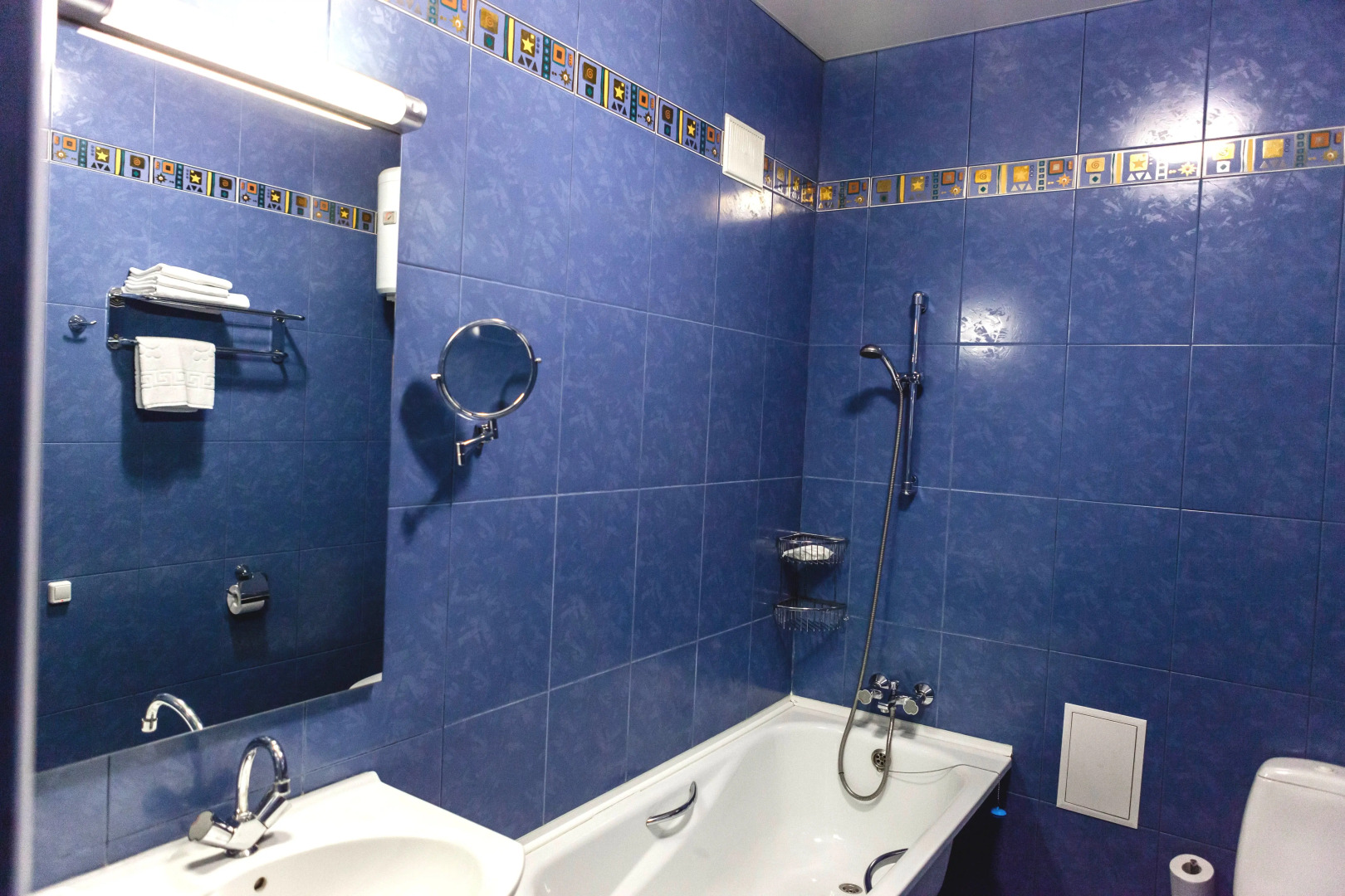 Отель Руссия