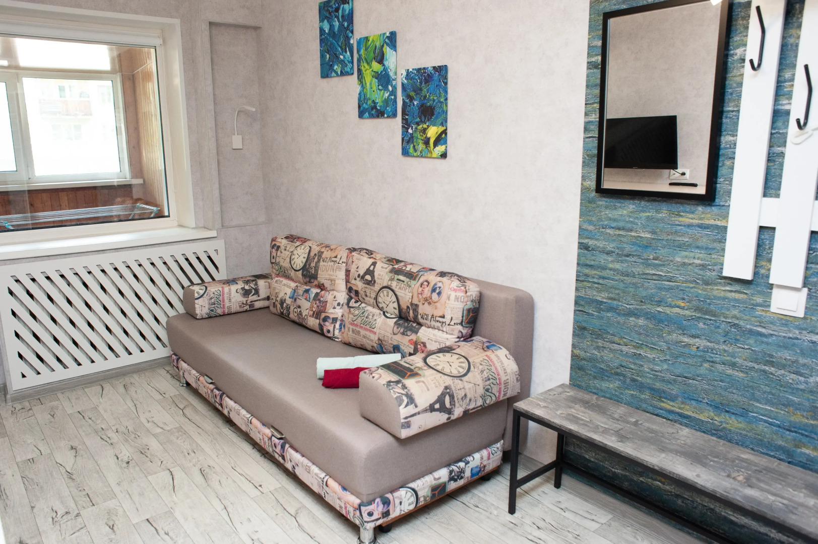 Квартира Студия в Центре