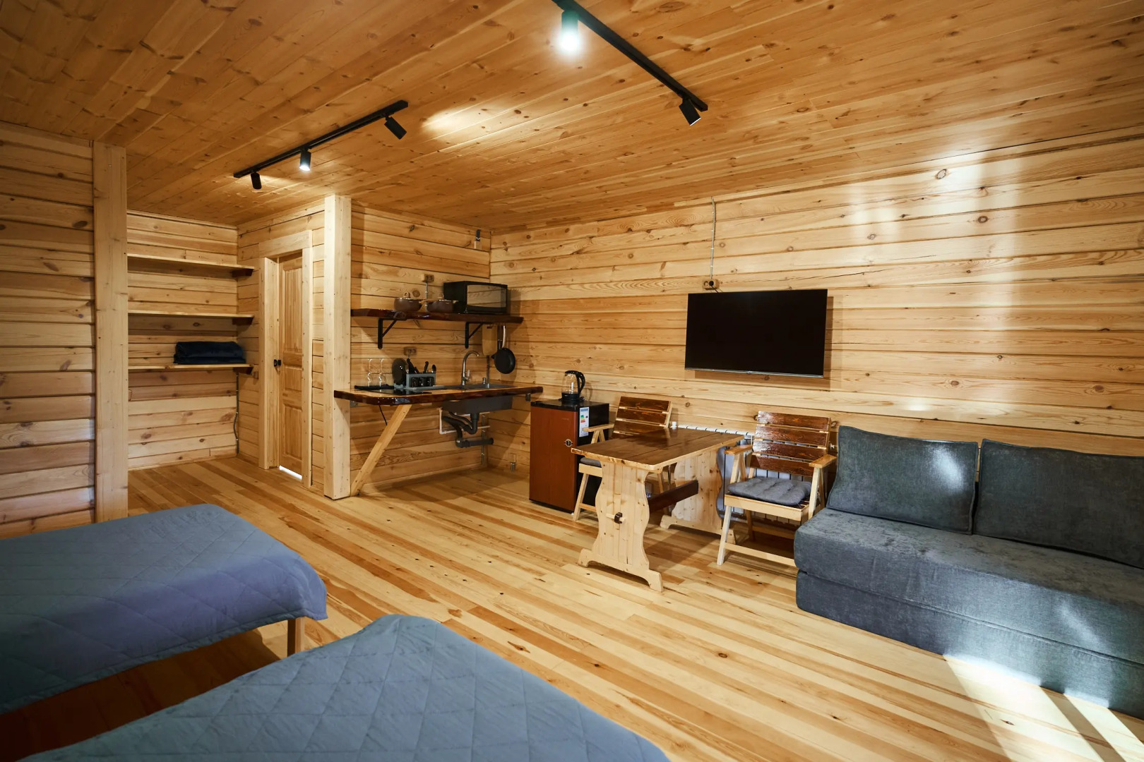 Серебряный источник