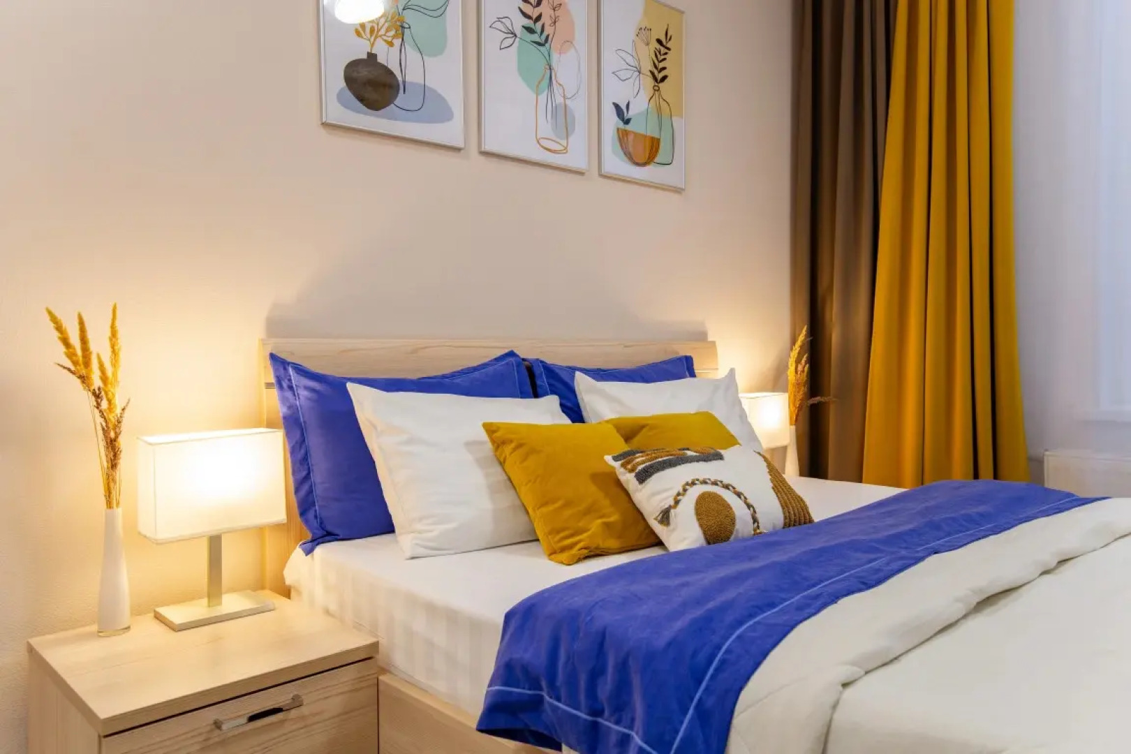 Апартаменты в 5 минутах от метро