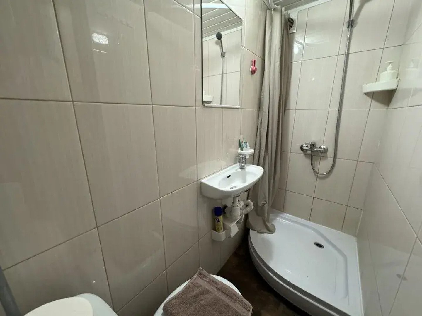 Апартаменты студия Апартоника