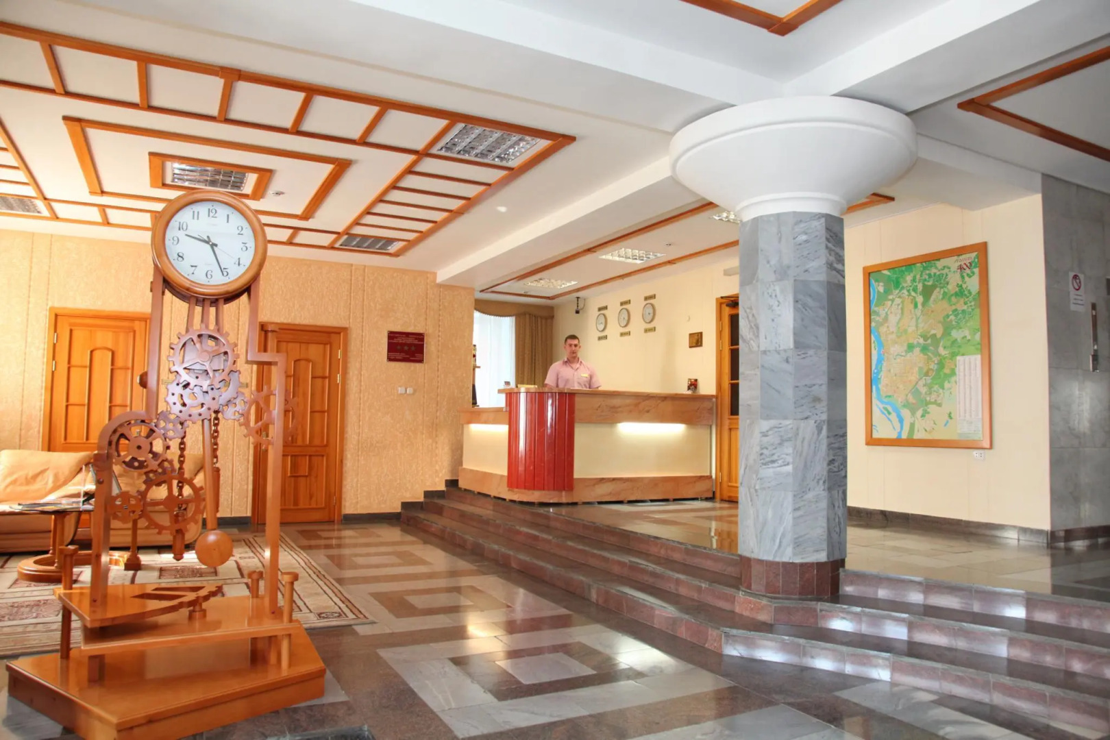 Октябрьская