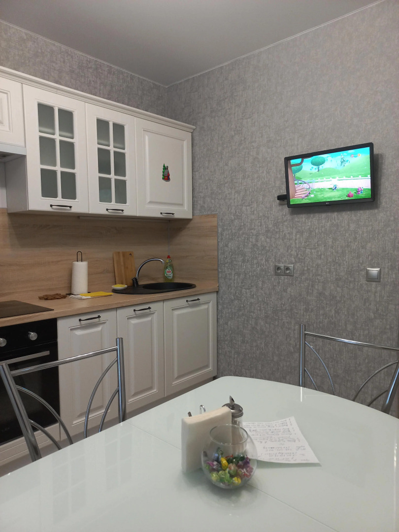 Апартаменты Однокомнатная квартира в центра Воронежа