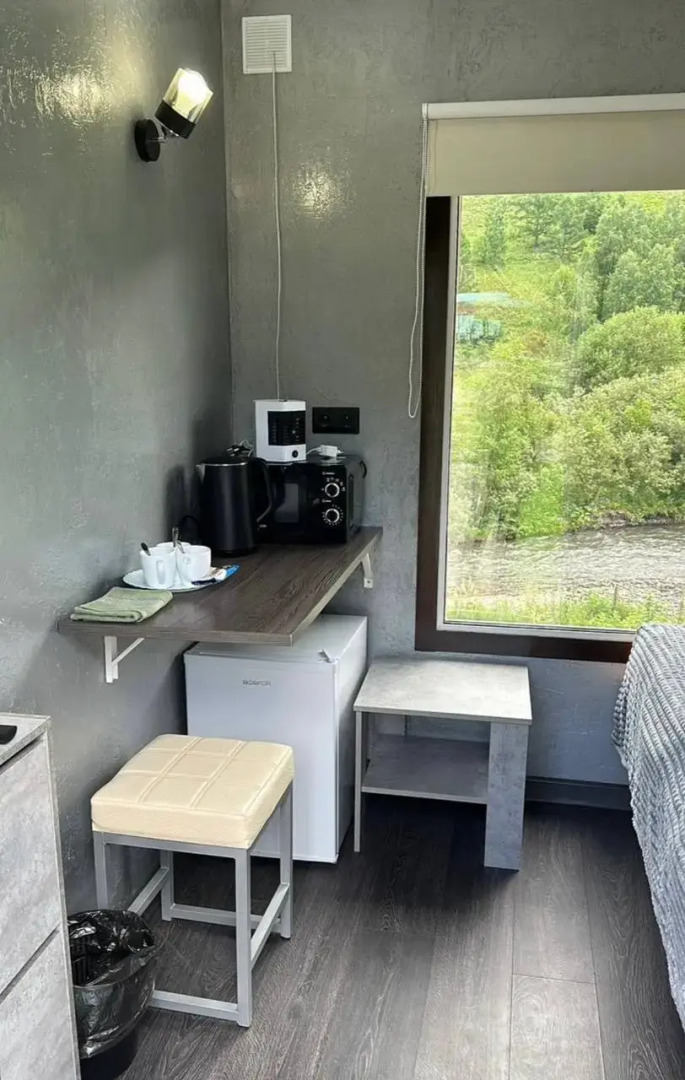 База отдыха Горные Дали