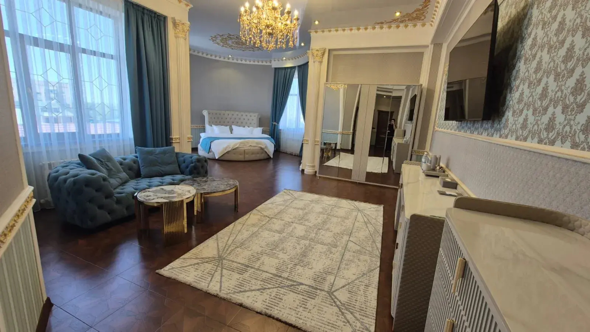 Отель Madonna SPA 