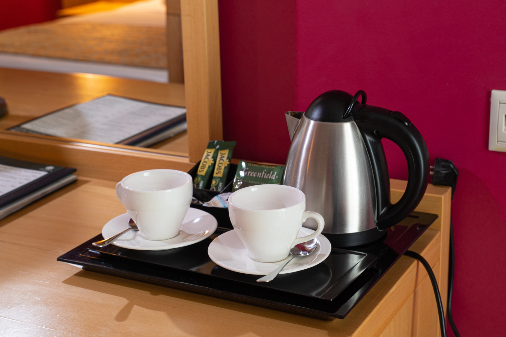 Бизнес отель Евразия