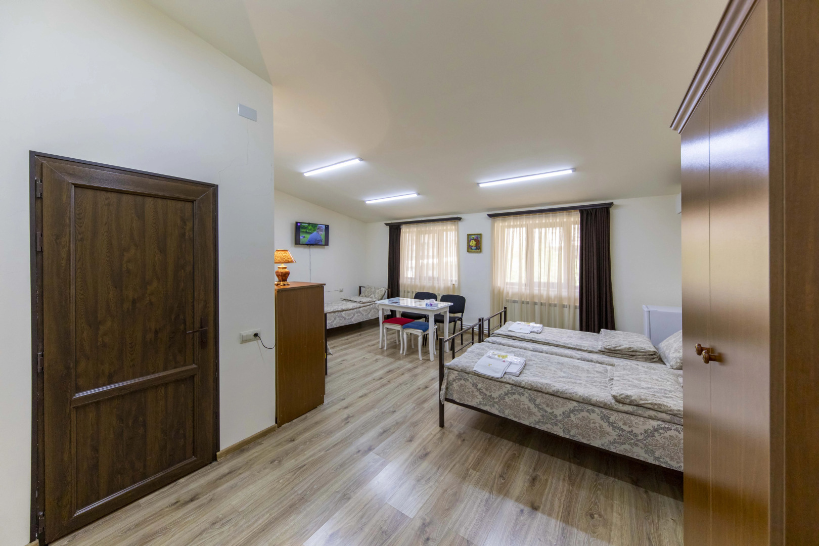 Отель Tatev Hotel and Tours